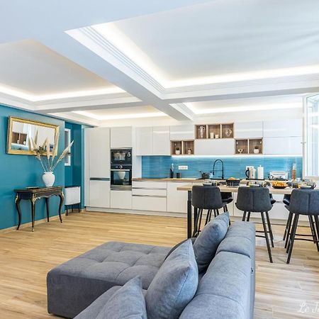 דירות ניס Luxury 3 Bdr Garden & Parking - Angels' Garden מראה חיצוני תמונה