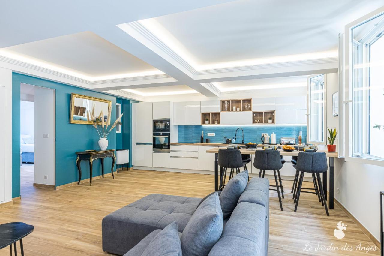 דירות ניס Luxury 3 Bdr Garden & Parking - Angels' Garden מראה חיצוני תמונה