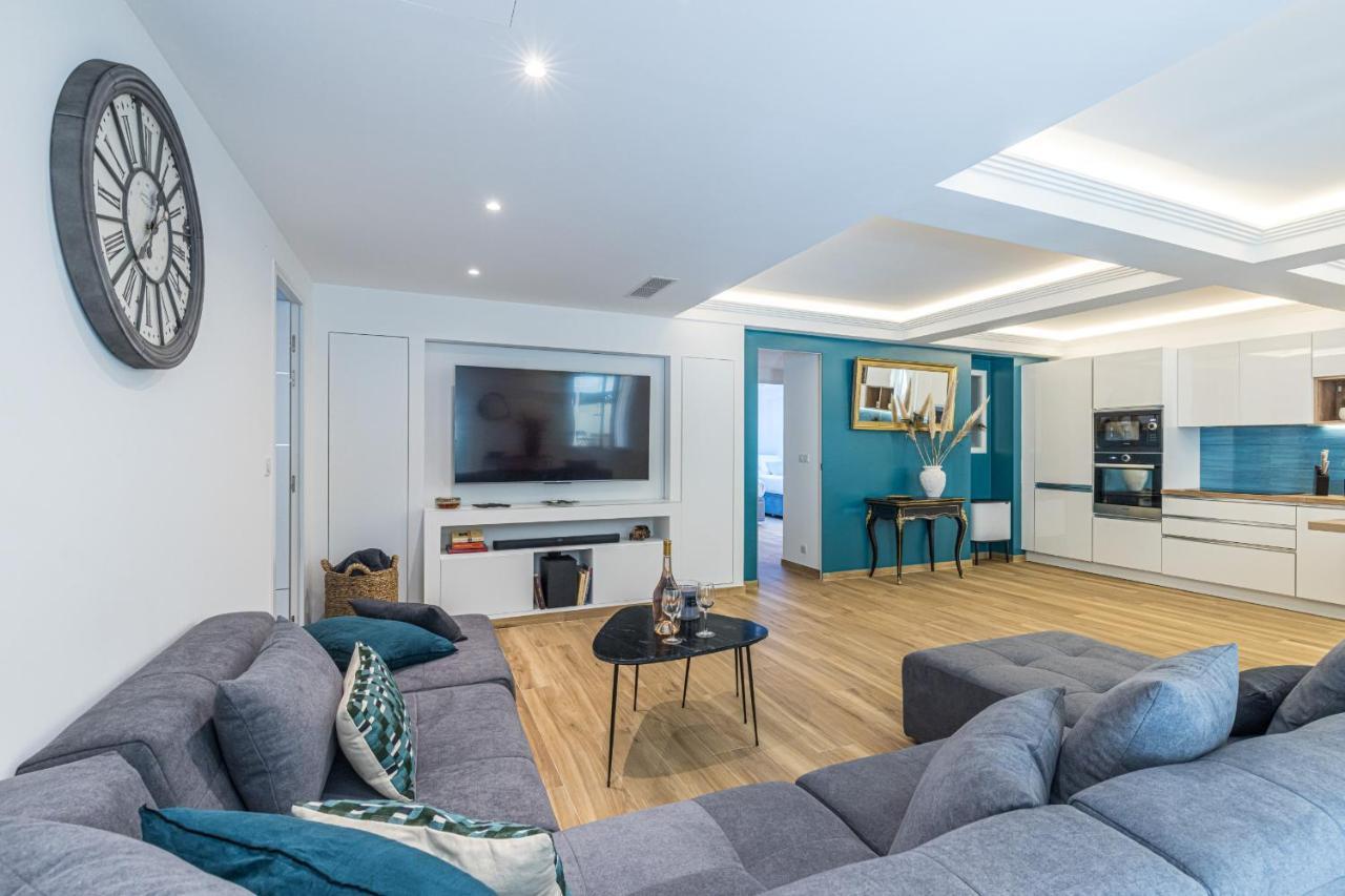 דירות ניס Luxury 3 Bdr Garden & Parking - Angels' Garden מראה חיצוני תמונה