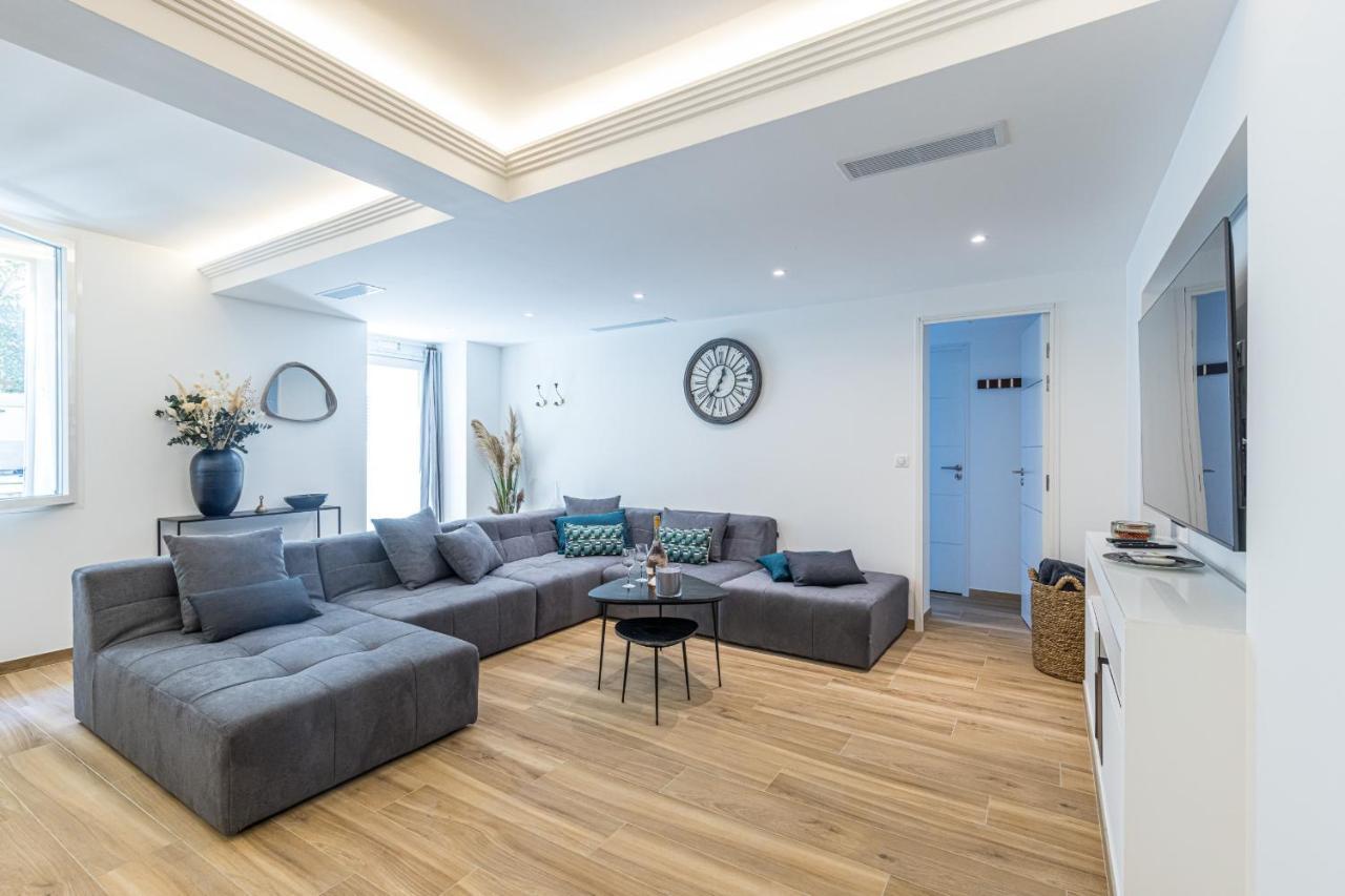 דירות ניס Luxury 3 Bdr Garden & Parking - Angels' Garden מראה חיצוני תמונה
