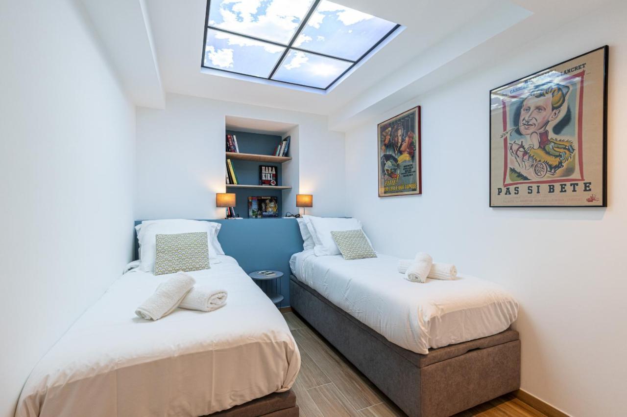 דירות ניס Luxury 3 Bdr Garden & Parking - Angels' Garden מראה חיצוני תמונה