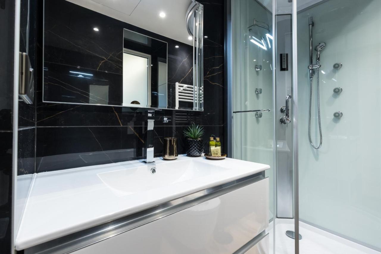 דירות ניס Luxury 3 Bdr Garden & Parking - Angels' Garden מראה חיצוני תמונה