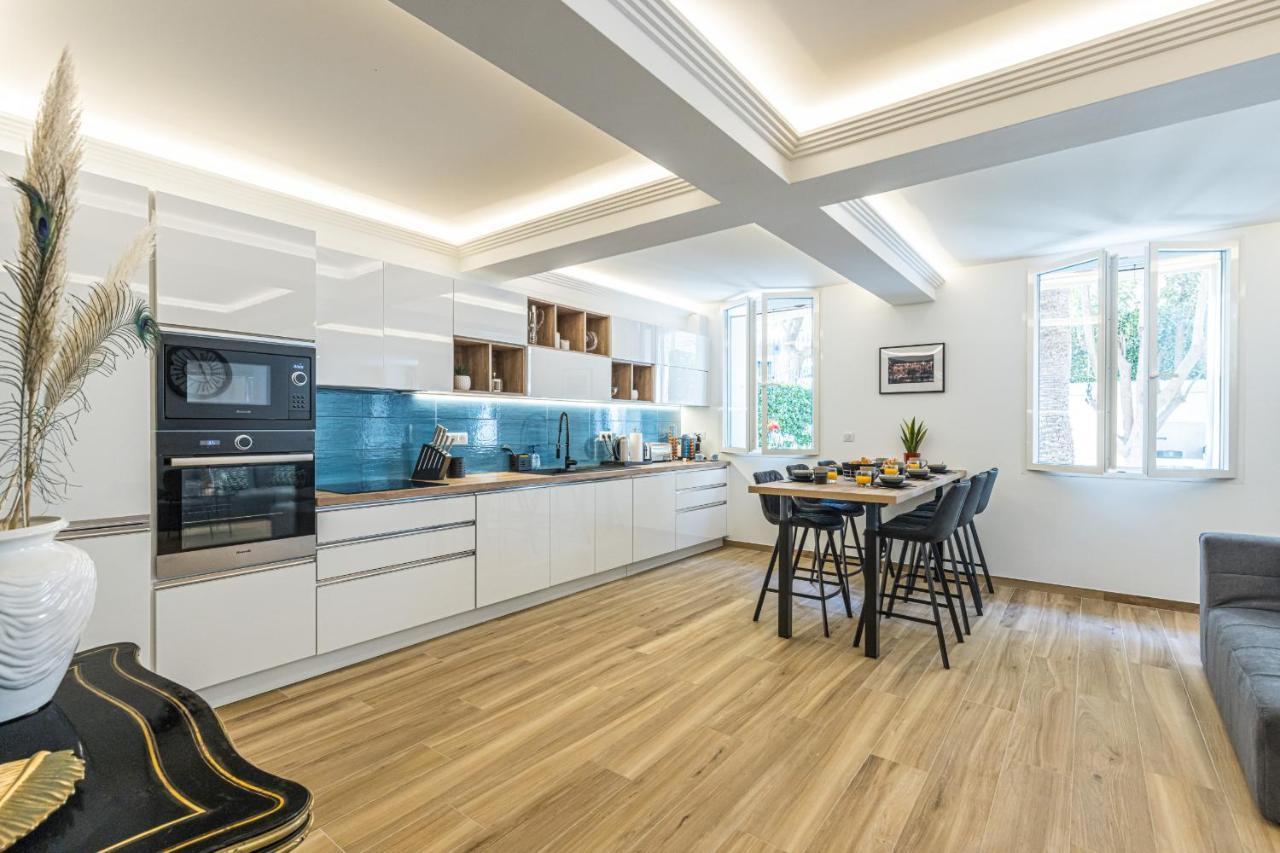 דירות ניס Luxury 3 Bdr Garden & Parking - Angels' Garden מראה חיצוני תמונה