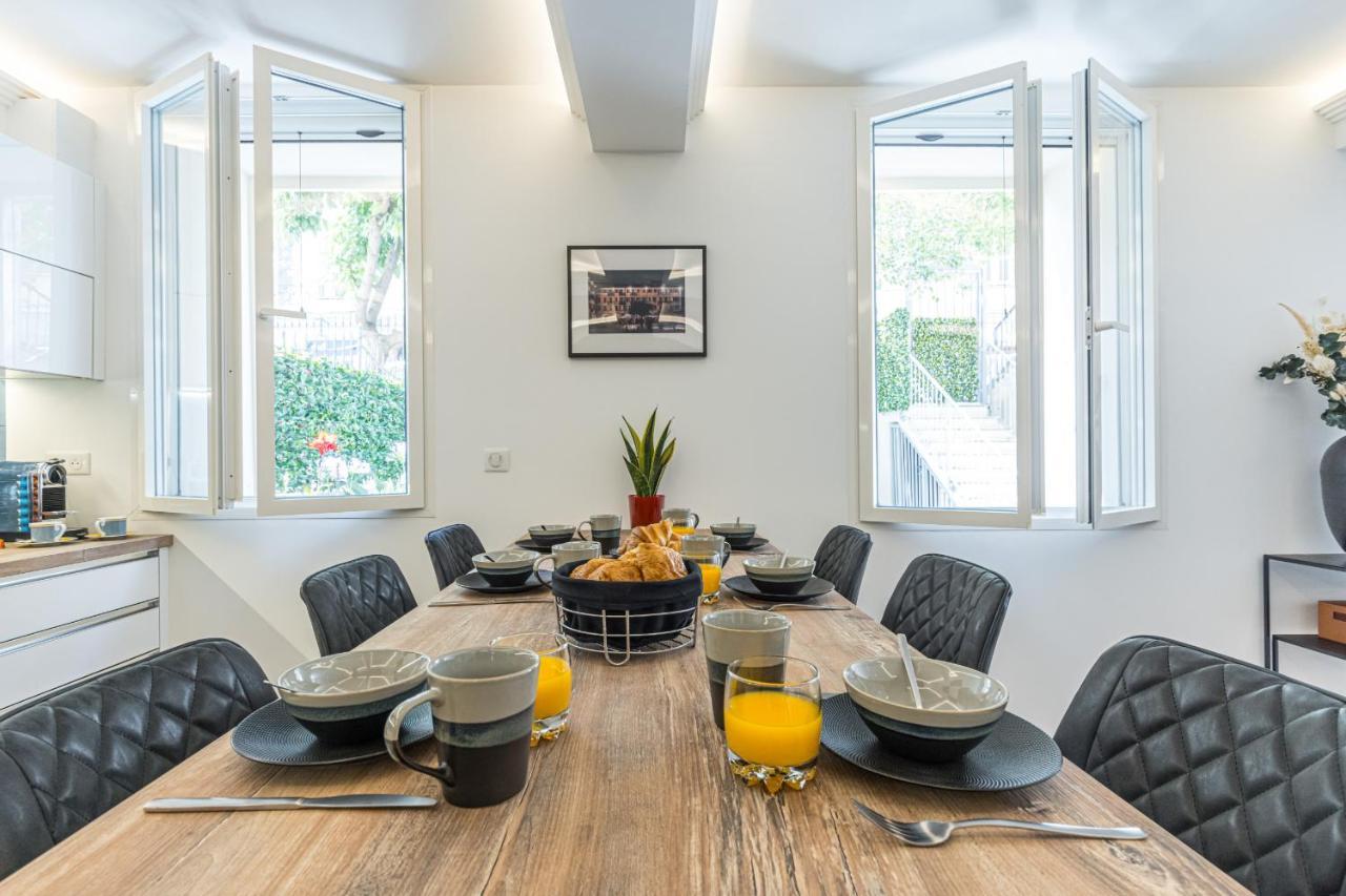 דירות ניס Luxury 3 Bdr Garden & Parking - Angels' Garden מראה חיצוני תמונה