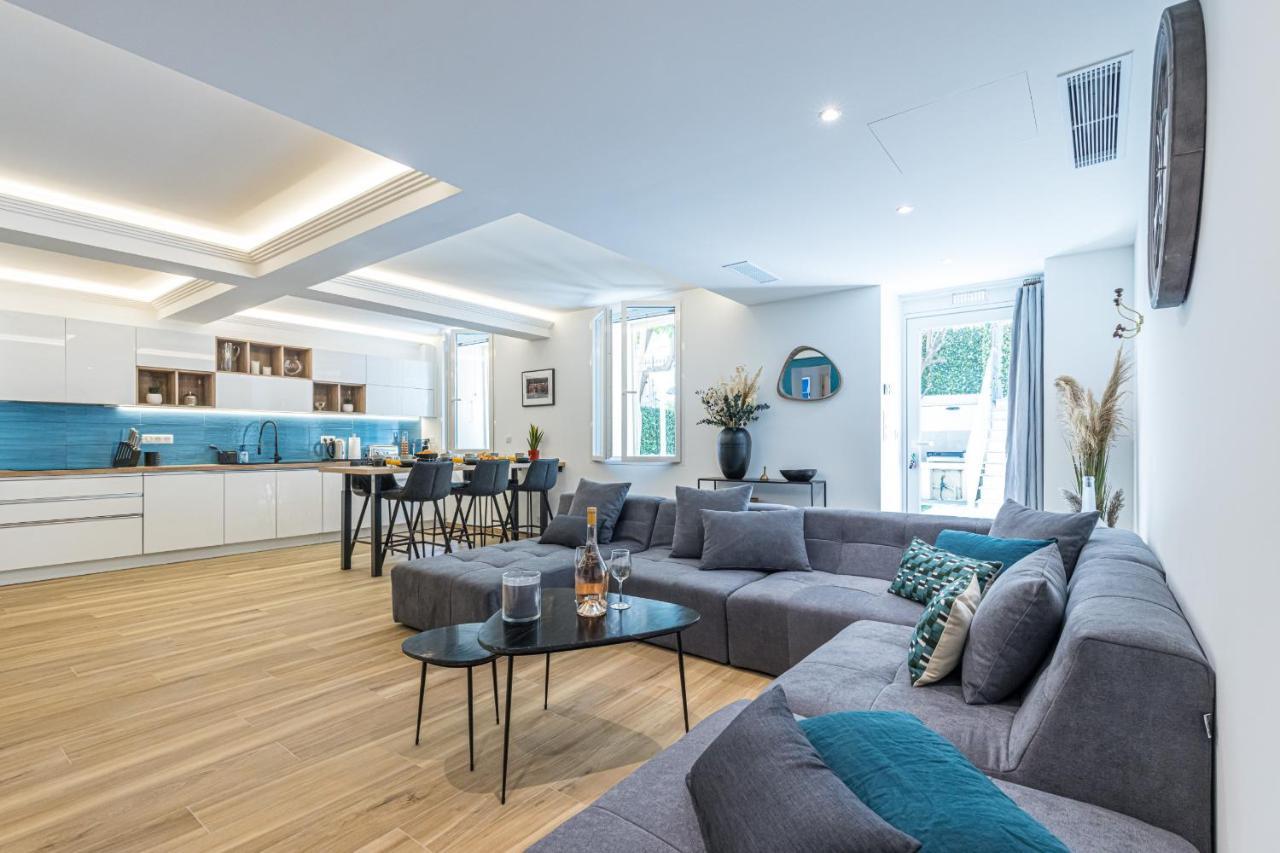 דירות ניס Luxury 3 Bdr Garden & Parking - Angels' Garden מראה חיצוני תמונה