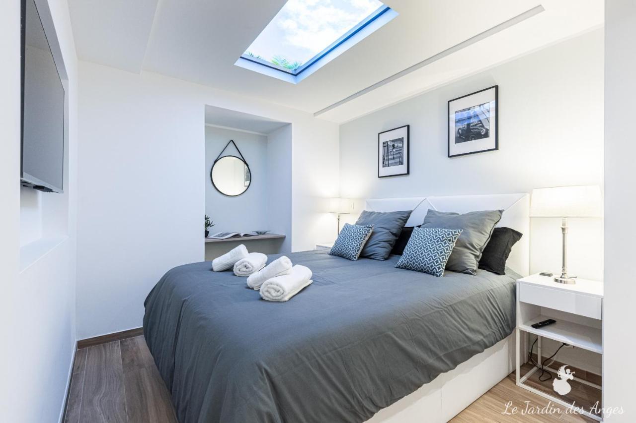 דירות ניס Luxury 3 Bdr Garden & Parking - Angels' Garden מראה חיצוני תמונה