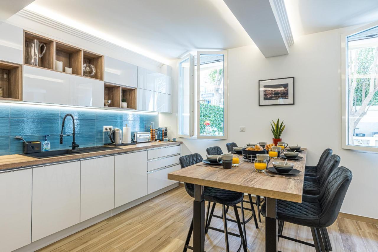 דירות ניס Luxury 3 Bdr Garden & Parking - Angels' Garden מראה חיצוני תמונה
