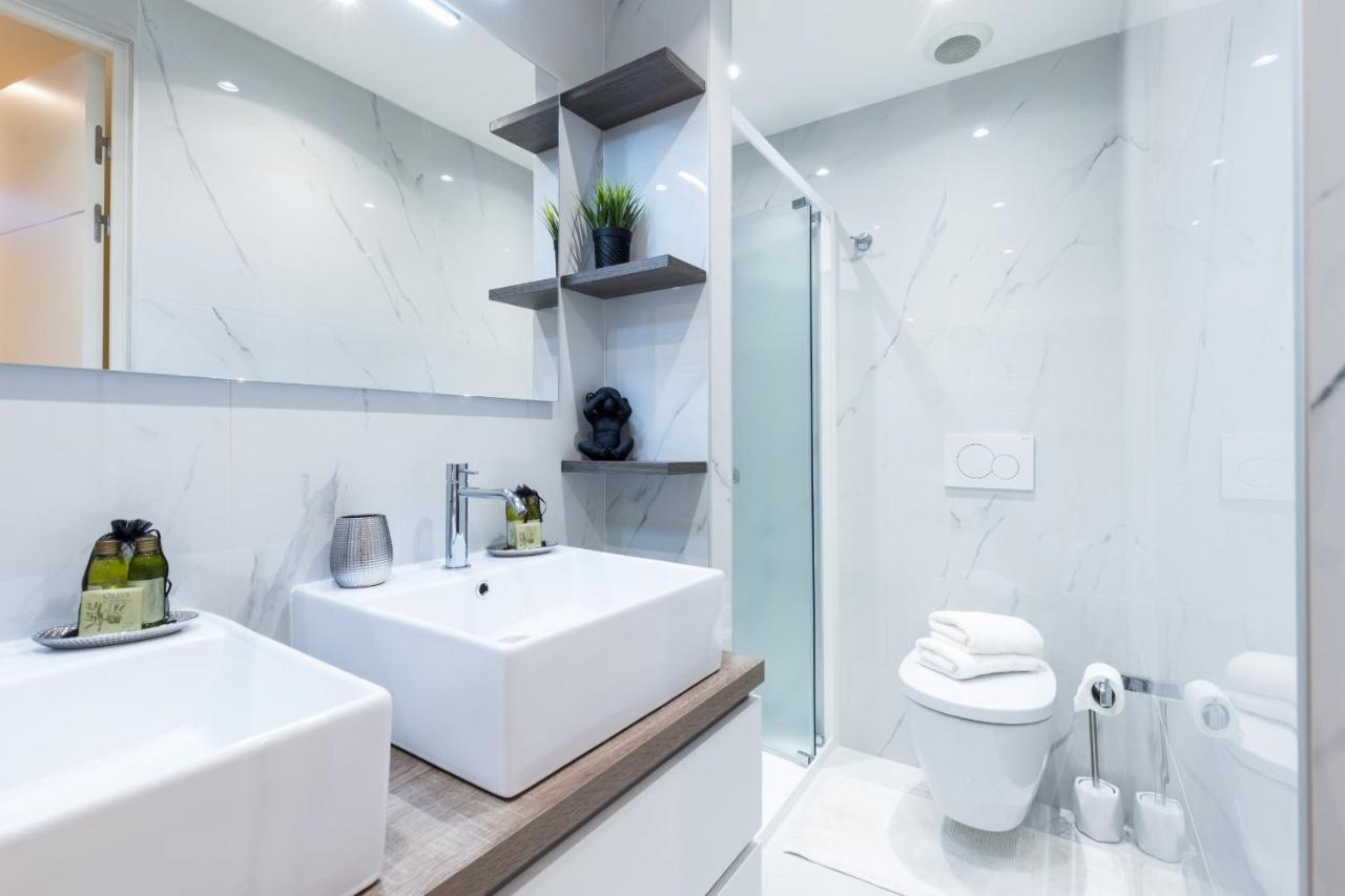 דירות ניס Luxury 3 Bdr Garden & Parking - Angels' Garden מראה חיצוני תמונה
