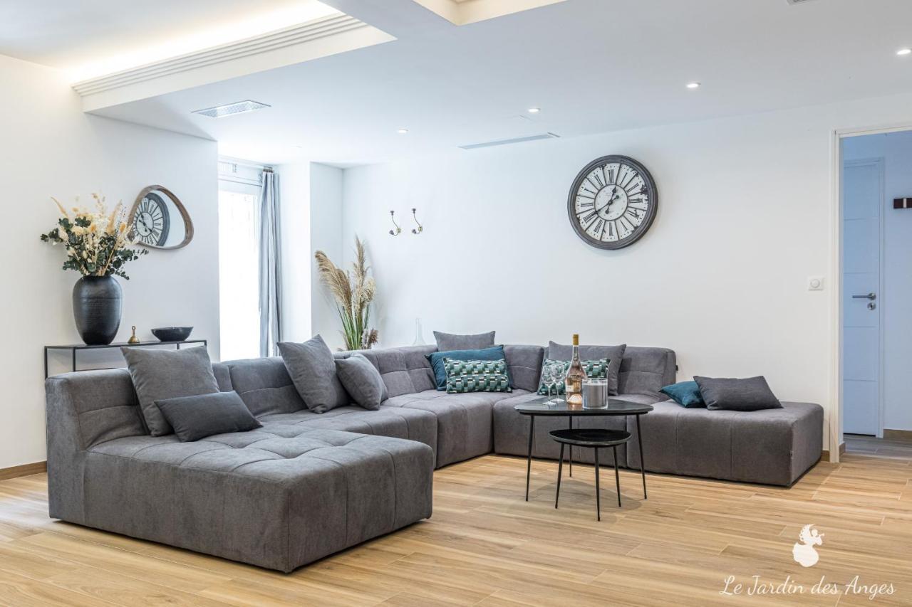דירות ניס Luxury 3 Bdr Garden & Parking - Angels' Garden מראה חיצוני תמונה