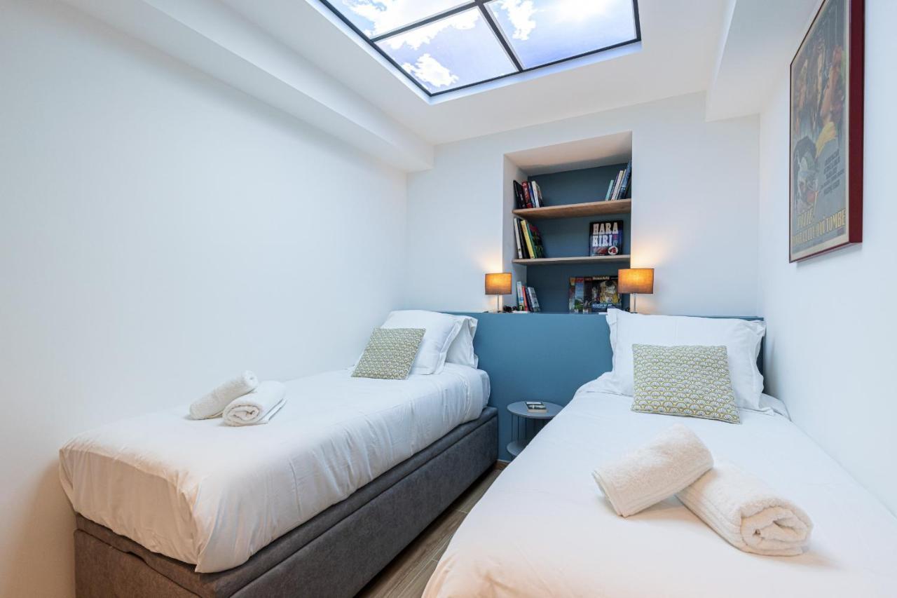 דירות ניס Luxury 3 Bdr Garden & Parking - Angels' Garden מראה חיצוני תמונה