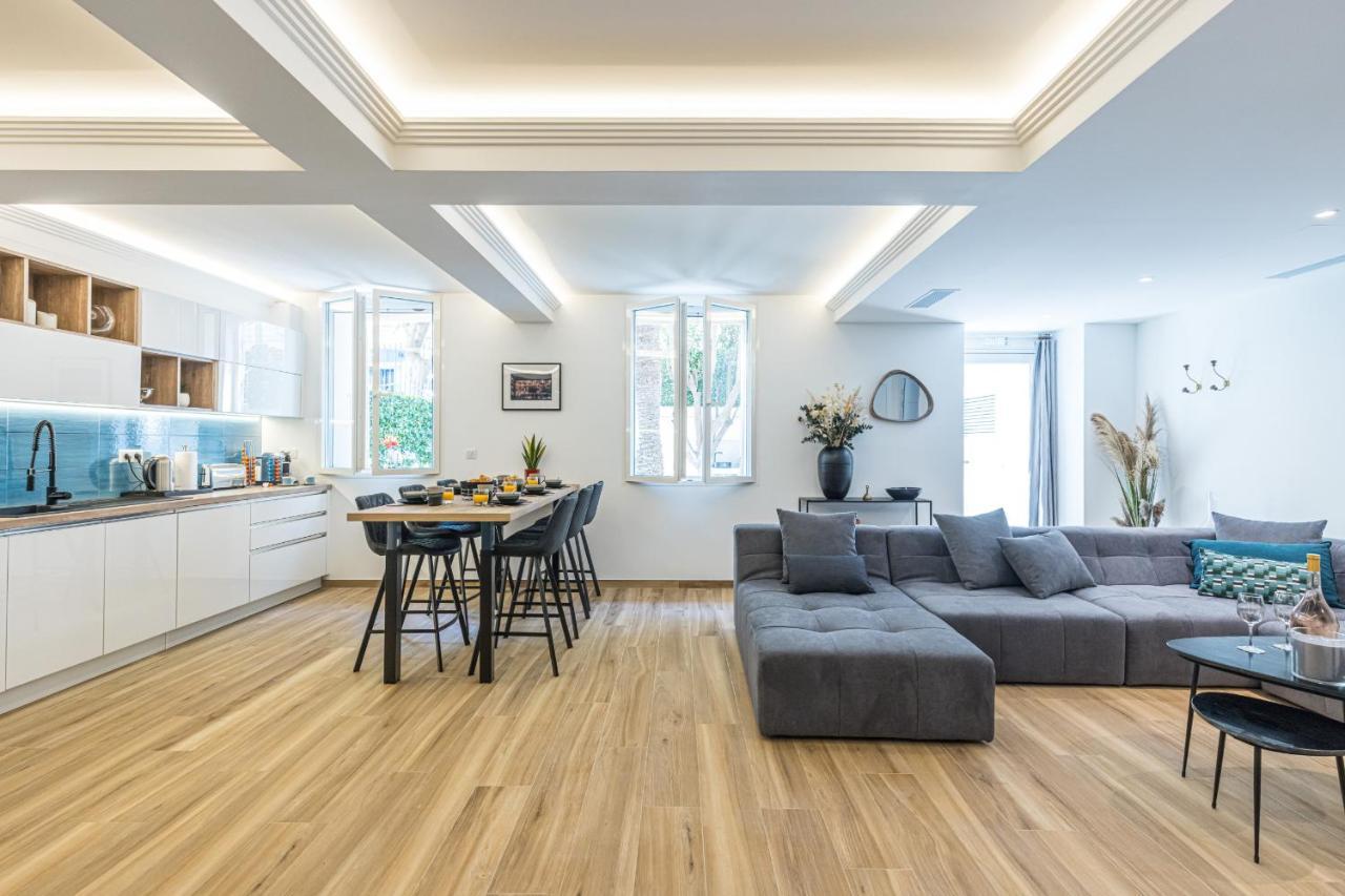 דירות ניס Luxury 3 Bdr Garden & Parking - Angels' Garden מראה חיצוני תמונה