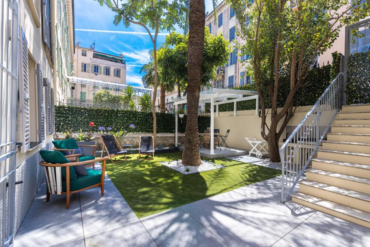 דירות ניס Luxury 3 Bdr Garden & Parking - Angels' Garden מראה חיצוני תמונה