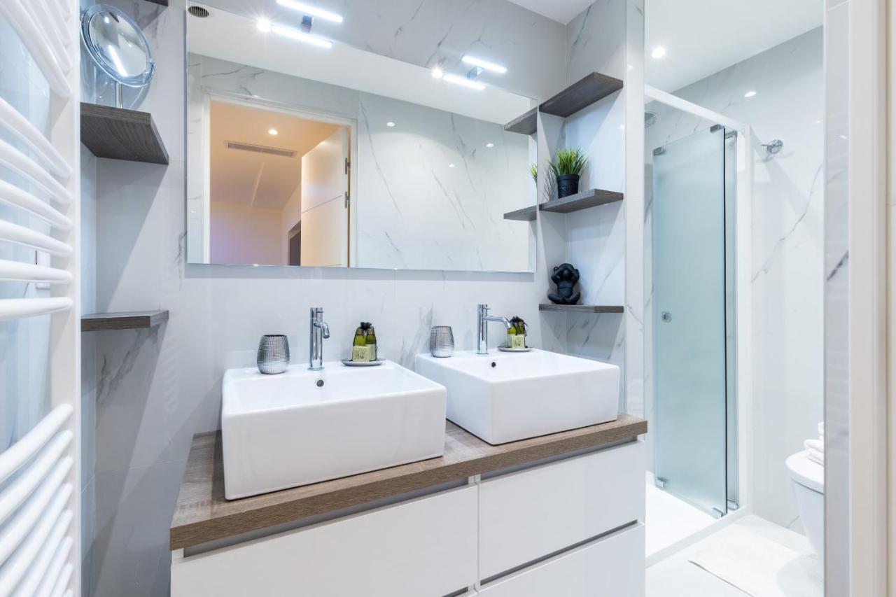 דירות ניס Luxury 3 Bdr Garden & Parking - Angels' Garden מראה חיצוני תמונה