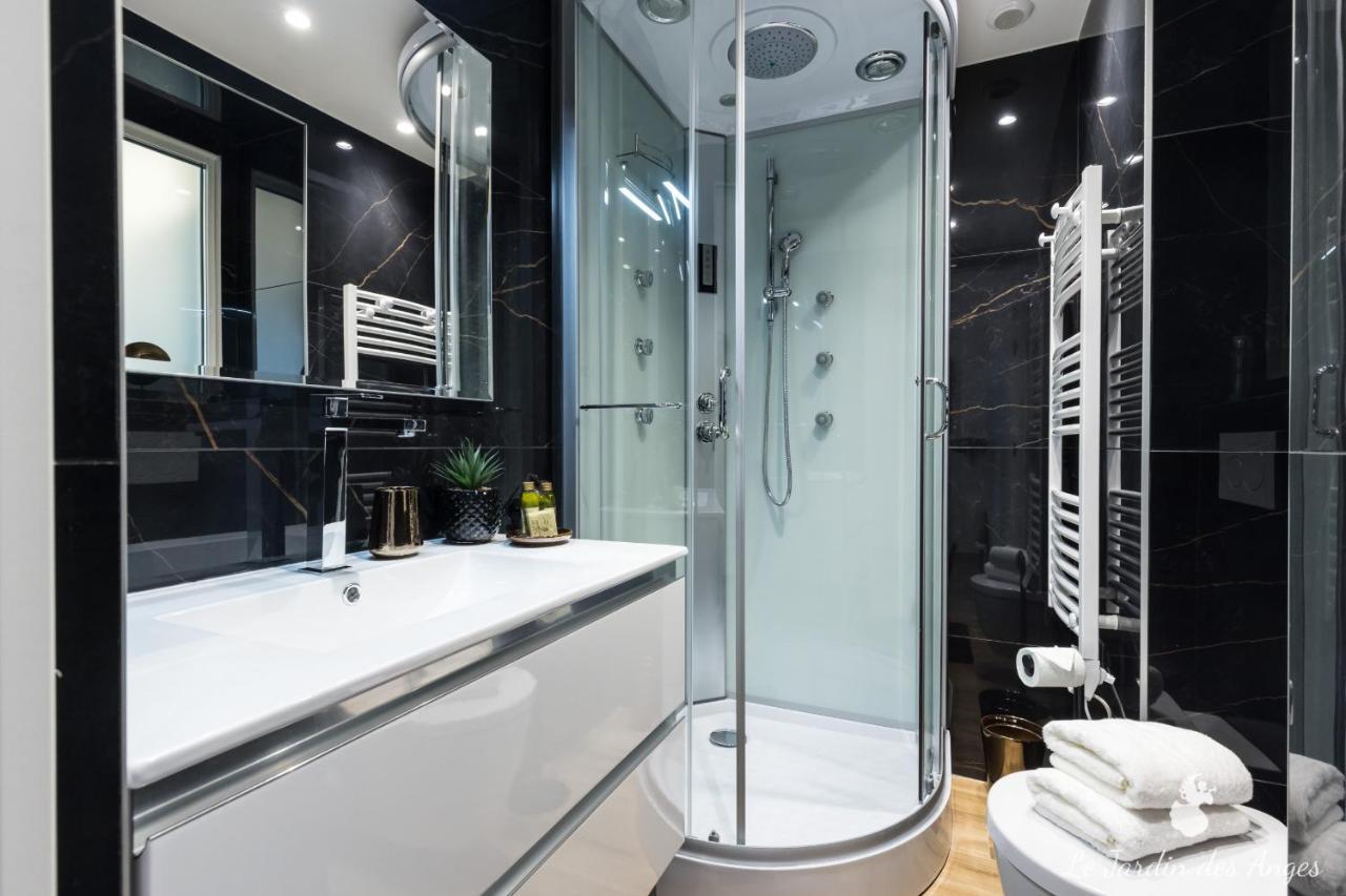 דירות ניס Luxury 3 Bdr Garden & Parking - Angels' Garden מראה חיצוני תמונה