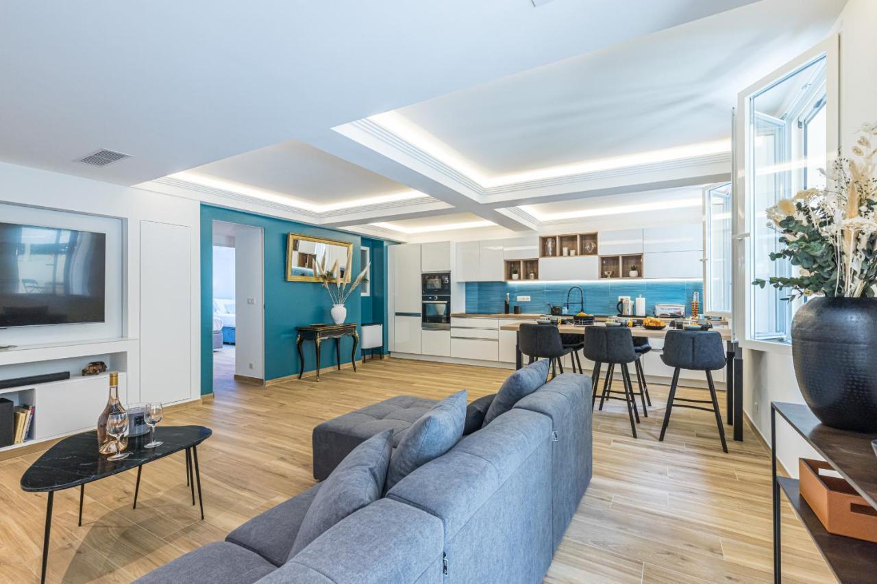 דירות ניס Luxury 3 Bdr Garden & Parking - Angels' Garden מראה חיצוני תמונה