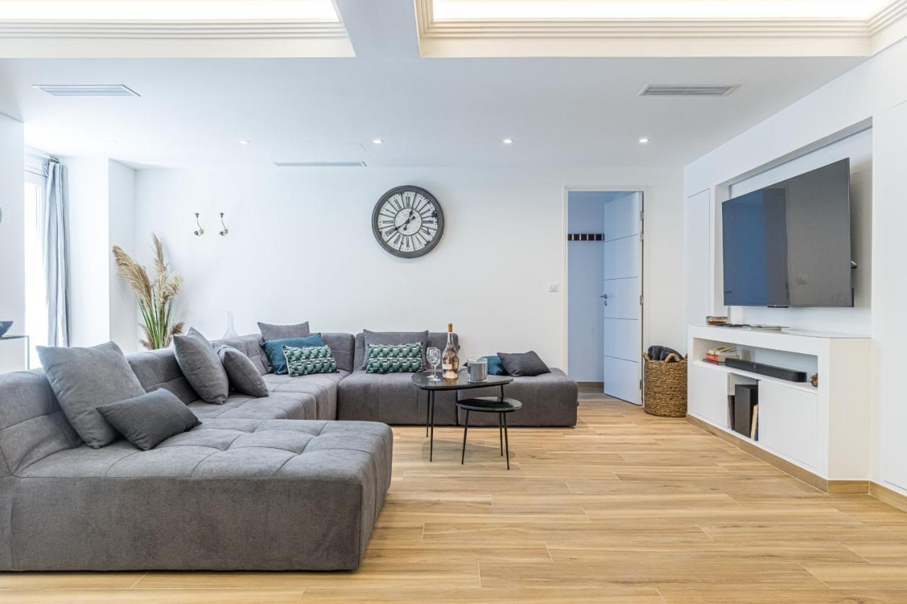 דירות ניס Luxury 3 Bdr Garden & Parking - Angels' Garden מראה חיצוני תמונה