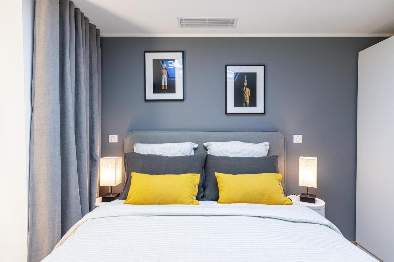 דירות ניס Luxury 3 Bdr Garden & Parking - Angels' Garden מראה חיצוני תמונה