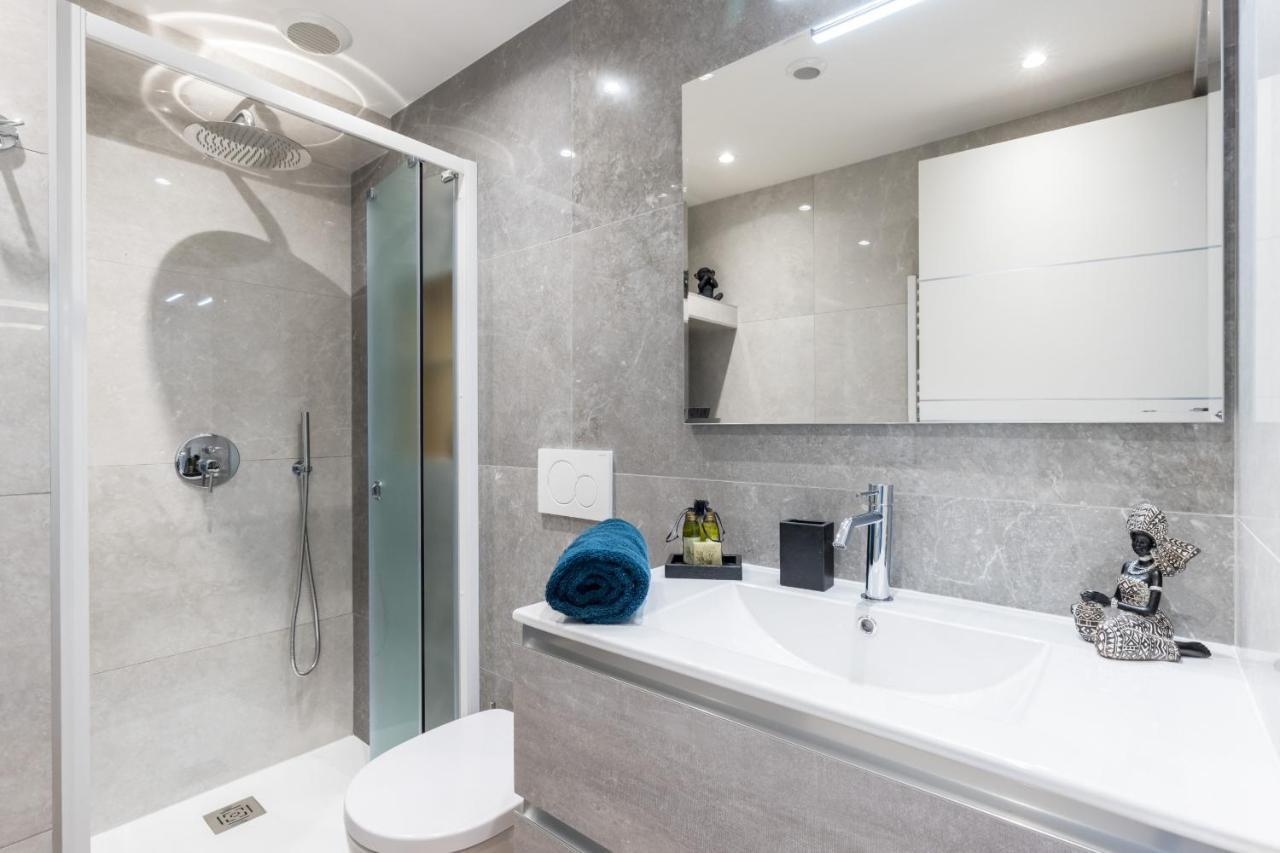 דירות ניס Luxury 3 Bdr Garden & Parking - Angels' Garden מראה חיצוני תמונה
